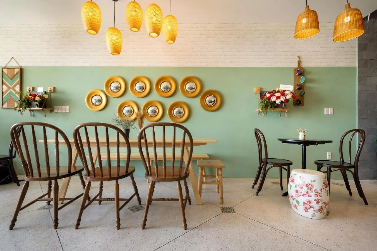 Hotel Paddy Boutique House Hoian Hoi An 3*,
