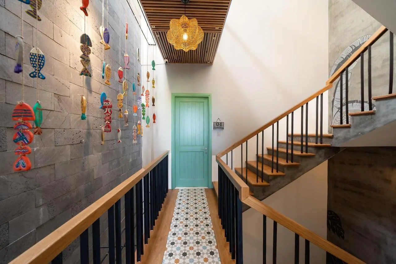 Hotel Paddy Boutique House Hoian Hoi An