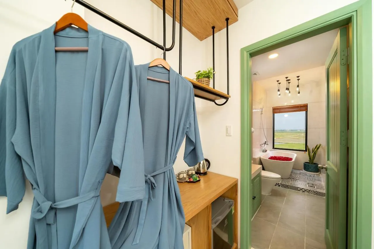 Paddy Boutique House Hoian Hotel Hoi An Vietnam
