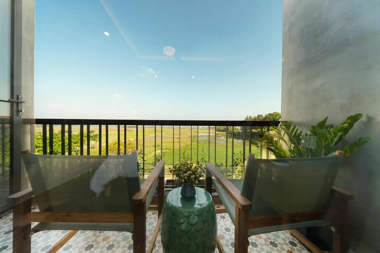 Paddy Boutique House Hoian Hotel Hoi An 3*,