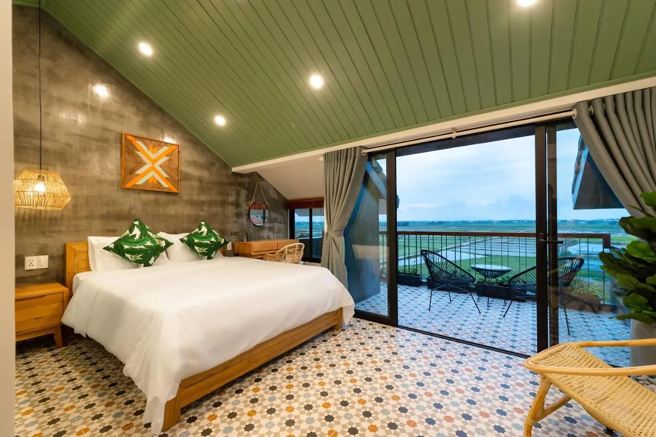 Paddy Boutique House Hoian Hotel Hoi An