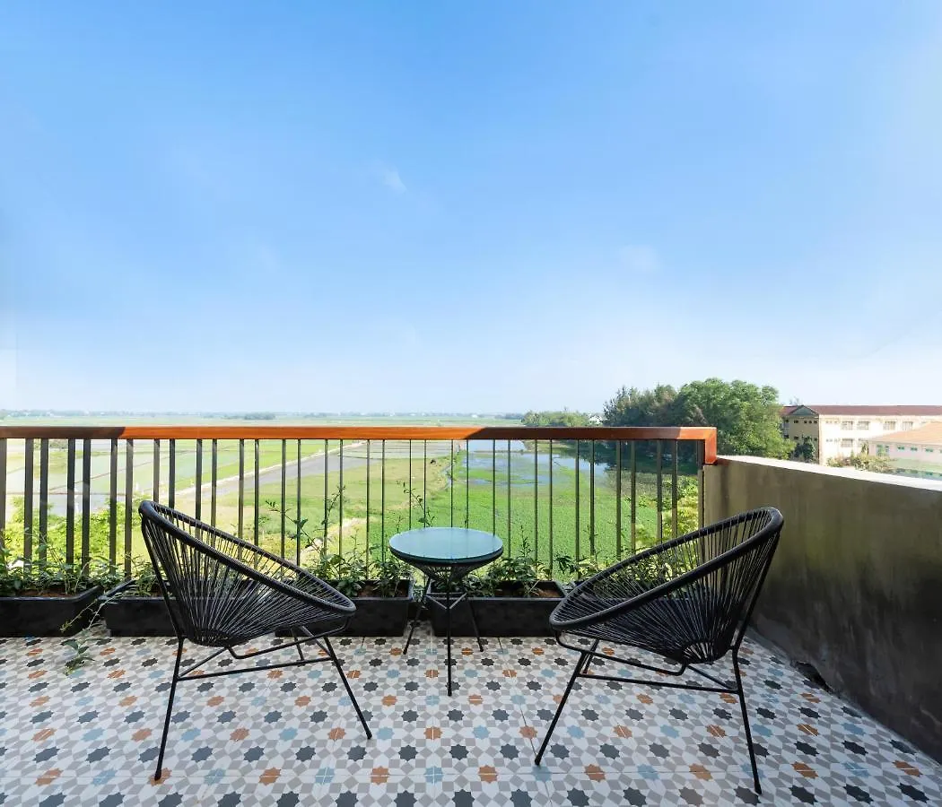 Paddy Boutique House Hoian Hotel Hoi An 3*,  Vietnam