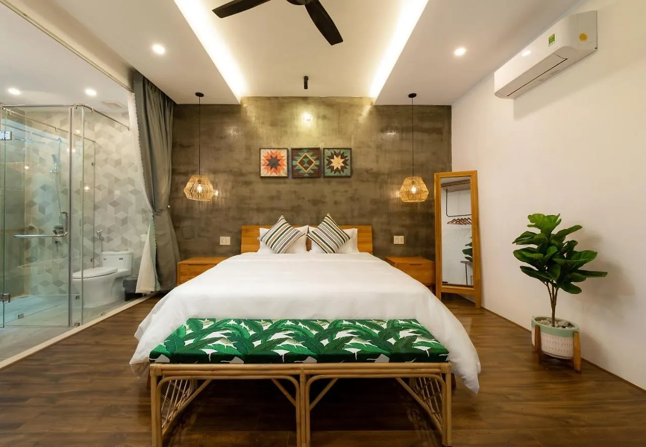 ***  Paddy Boutique House Hoian Hotel Hoi An Vietnam