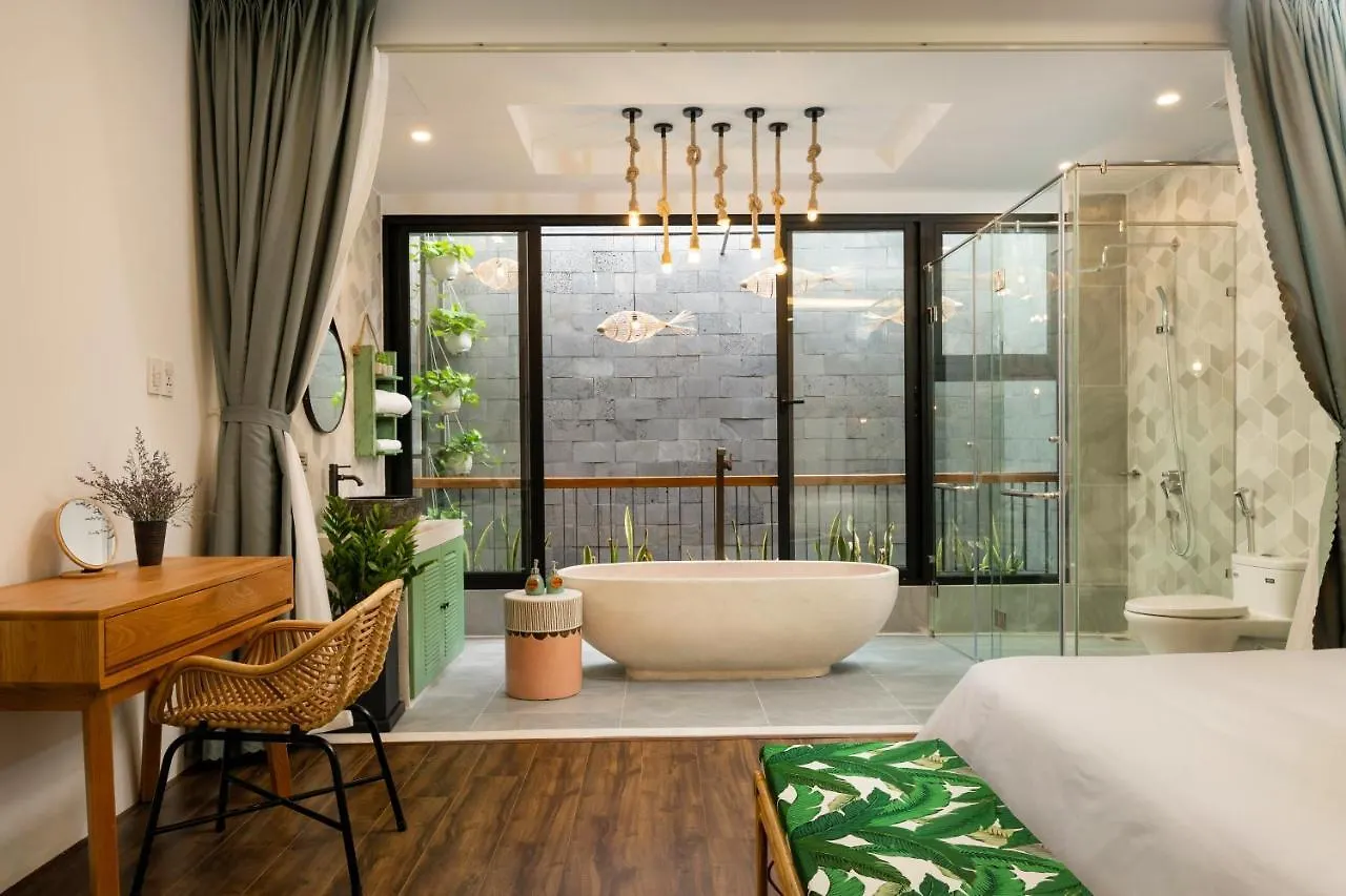 Paddy Boutique House Hoian Hotel Hoi An 3*,  Vietnam