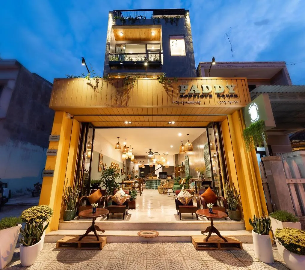 Paddy Boutique House Hoian Hotel Hoi An